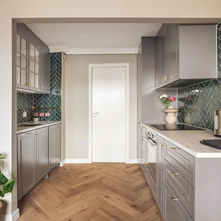 Exclusive Group In Center Appartement Bergen