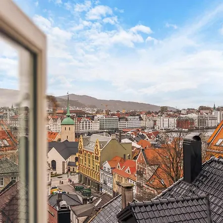 Exclusive Group In Center Appartement Bergen
