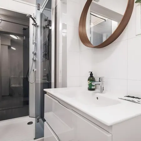 Appartement Exclusive Group In Center