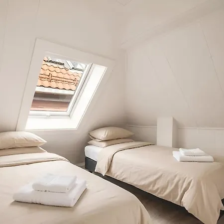 Appartement Exclusive Group In Center