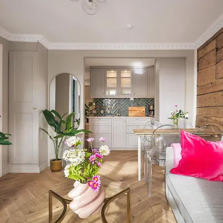 Exclusive Group In Center Appartement Bergen