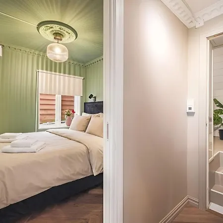 Exclusive Group In Center Appartement *