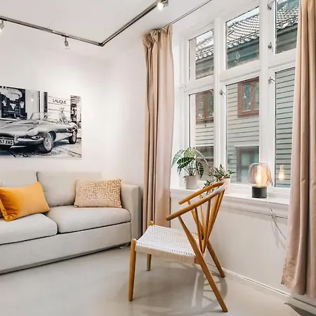 Appartement Exclusive Group In Center Bergen