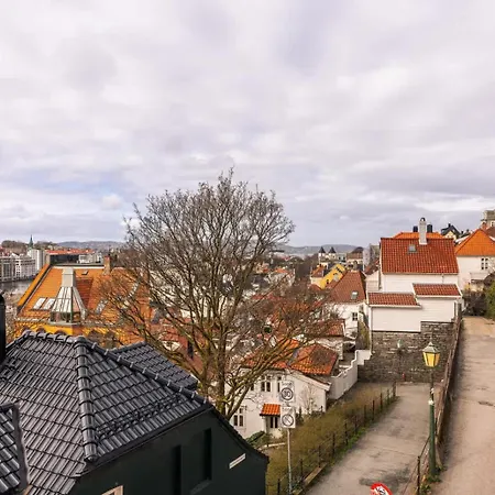 Exclusive Group In Center Appartement Bergen