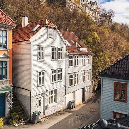 Exclusive Group In Center Appartement
